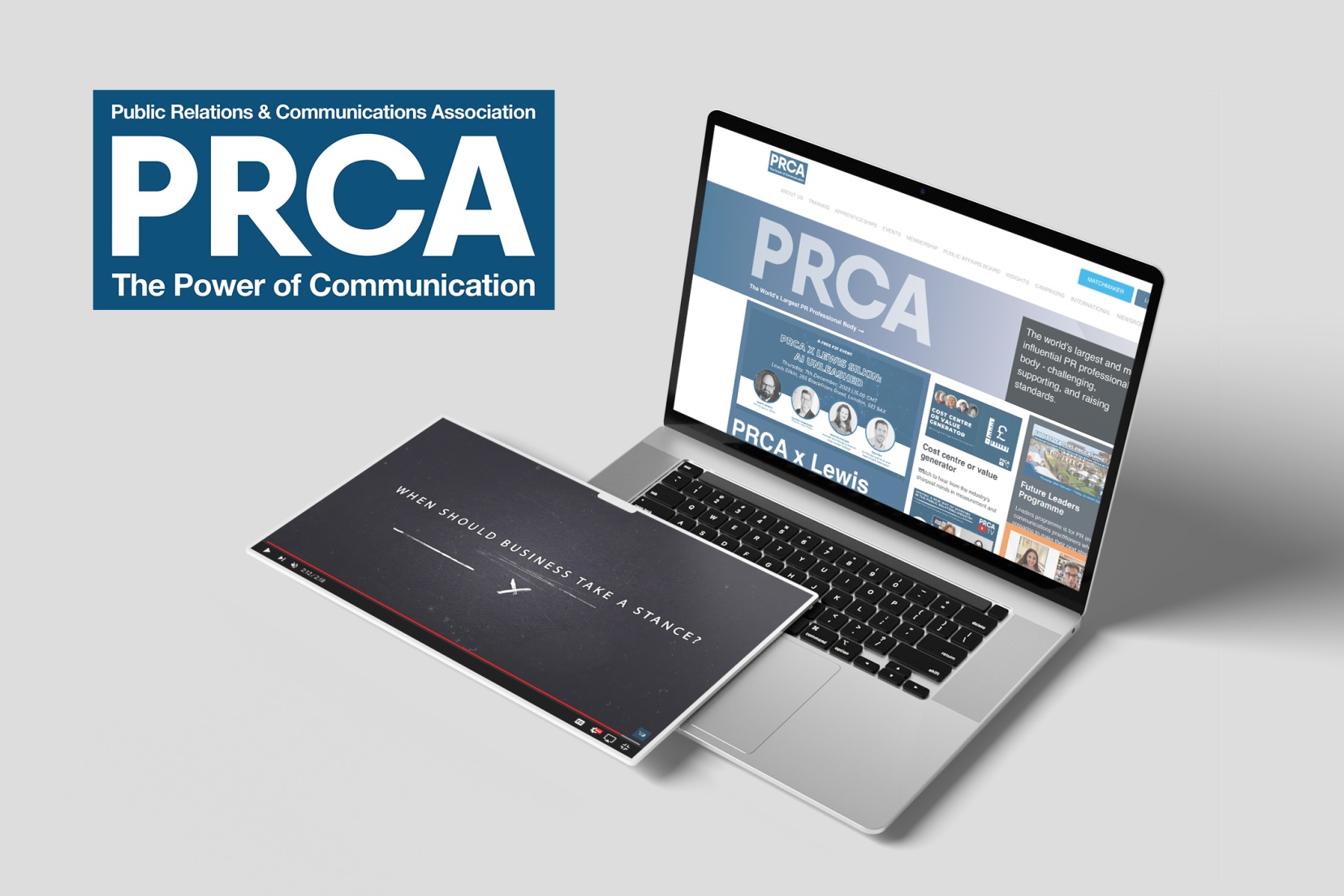 Public Relations and Communications Association (PRCA)